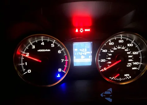 2015 Subaru Xv Crosstrek из США, поврежденный, VIN JF2GPAAC5F9273773